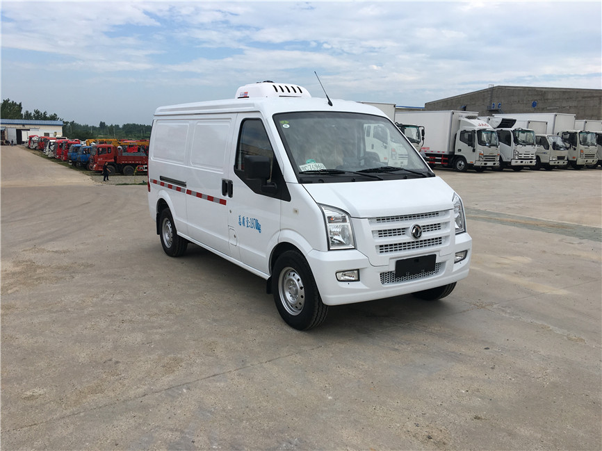 東風小康面包冷藏車 東風小康面包冷藏車