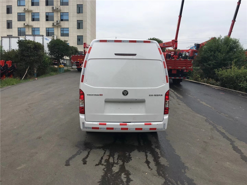 福田G9面包冷藏車 福田G9面包冷藏車