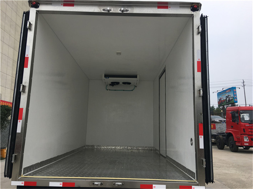 江淮駿鈴V5 4.2米冷藏車 江淮駿鈴V5 4.2米冷藏車