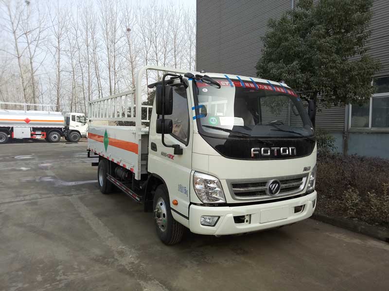 奧鈴4.1米(藍牌)氣瓶車 奧鈴4.1米(藍牌)氣瓶車