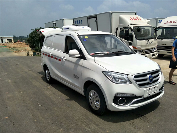 福田伽途ix5小型面包冷藏車 福田伽途ix5小型面包冷藏車