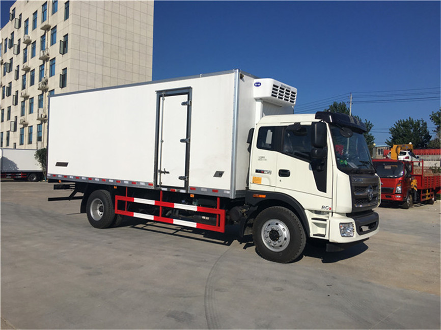 福田瑞沃 6.8米冷藏車 福田瑞沃 6.8米冷藏車