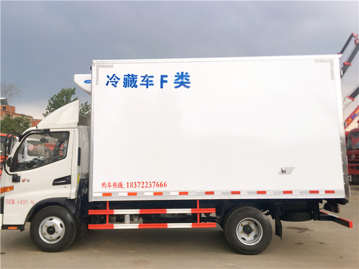 江淮駿鈴V5 4.2米冷藏車 江淮駿鈴V5 4.2米冷藏車
