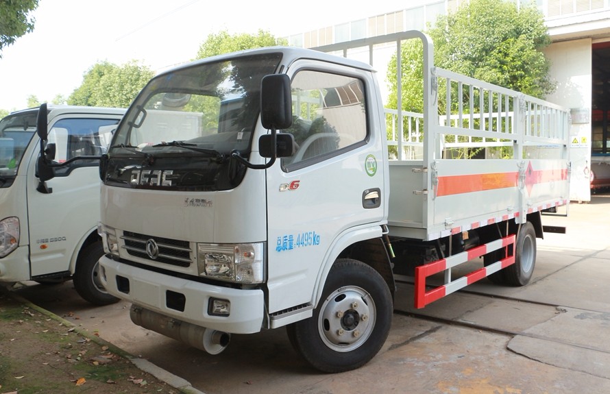 多利卡4.1米(藍牌)氣瓶車 多利卡4.1米(藍牌)氣瓶車