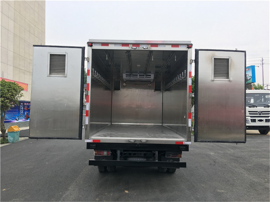 慶鈴五十鈴KV600 4.2米冷藏車 慶鈴五十鈴KV600 4.2米冷藏車