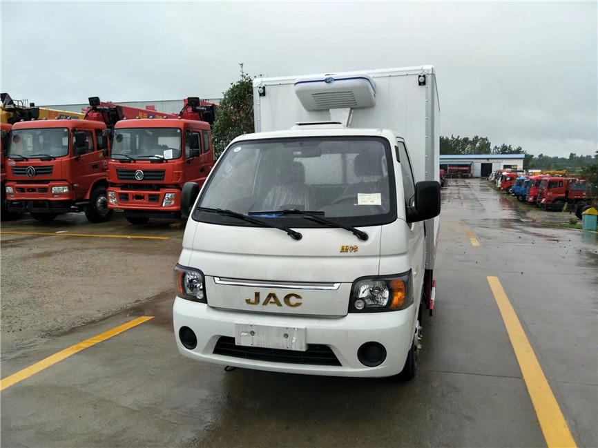 江淮康鈴X 3.1米冷藏車 江淮康鈴X 3.1米冷藏車