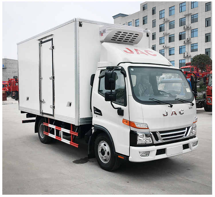 江淮駿鈴V5 4.2米冷藏車 江淮駿鈴V5 4.2米冷藏車