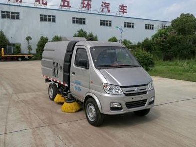 長安小型掃路車(國V) 長安小型掃路車(國V)