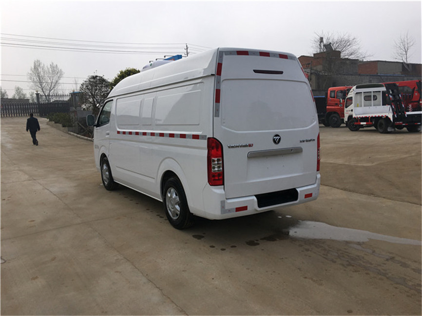 福田G7面包冷藏車   福田G7面包冷藏車