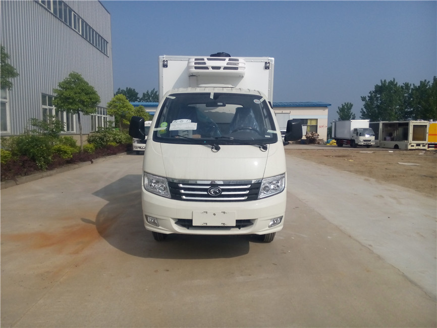 福田康瑞K1 3.5米冷藏車 福田康瑞K1 3.5米冷藏車