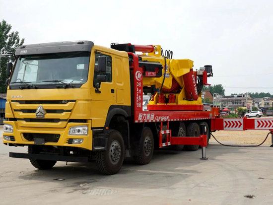五軸重型隨車吊 五軸重型隨車吊
