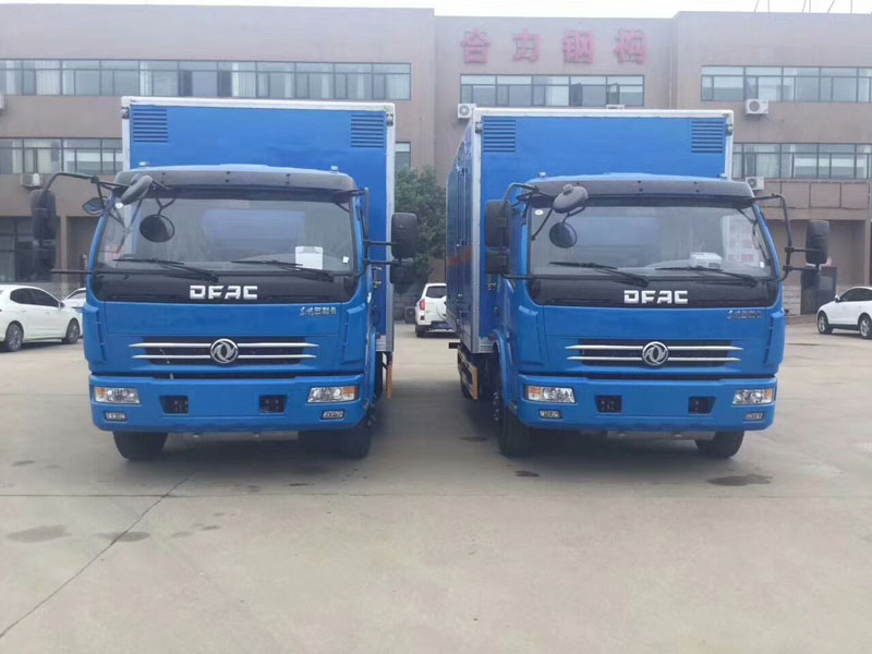 多利卡5.1米(6.4噸)氣體廂式車 多利卡5.1米(6.4噸)氣體廂式車