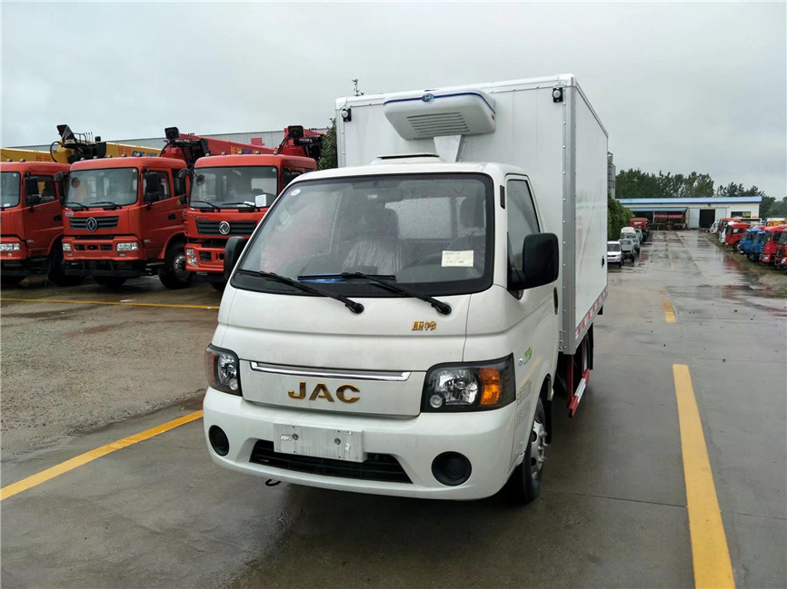 江淮康鈴X 3.1米冷藏車 江淮康鈴X 3.1米冷藏車