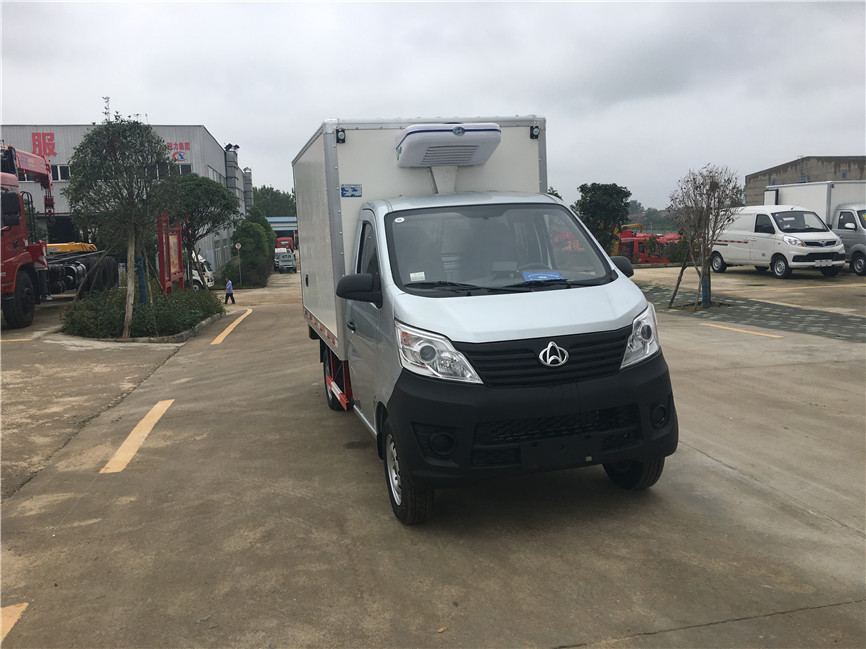 長安 2.68米冷藏車 長安 2.68米冷藏車