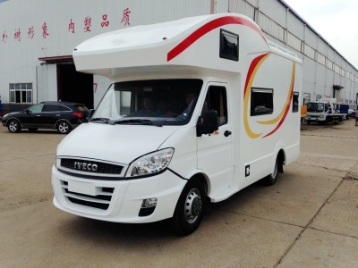 依維柯寶迪C型房車 依維柯寶迪C型房車