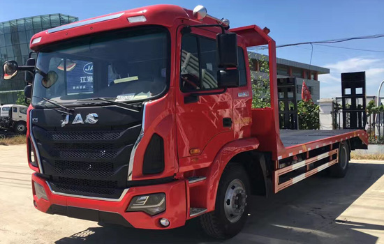 【國五】江淮單橋平板車 【國五】江淮單橋平板車