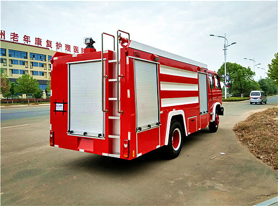 6噸東風(fēng)153 水罐消防車 6噸東風(fēng)153 水罐消防車