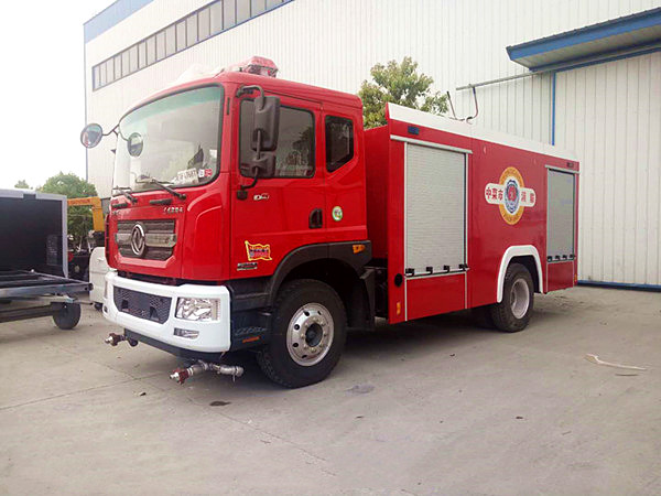 8噸 東風D9水罐消防車 8噸 東風D9水罐消防車