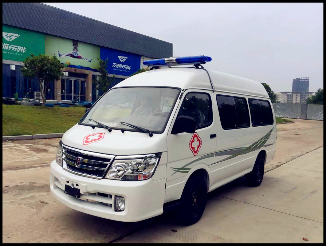 金杯經典海獅救護車 金杯經典海獅救護車