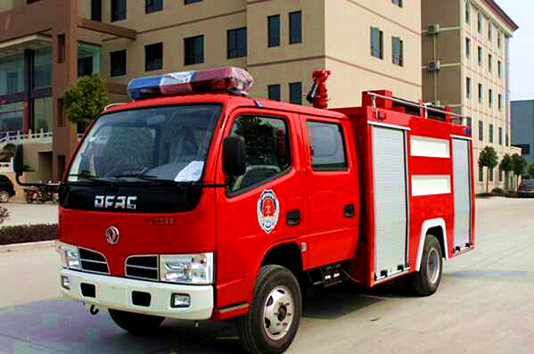 3噸東風(fēng)福瑞卡水罐消防車 3噸東風(fēng)福瑞卡水罐消防車