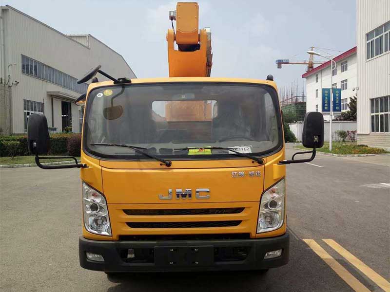 江鈴22米直臂高空作業(yè)車 江鈴22米直臂高空作業(yè)車