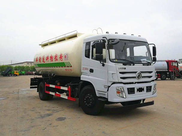 16方 小型散裝水泥車 16方 小型散裝水泥車