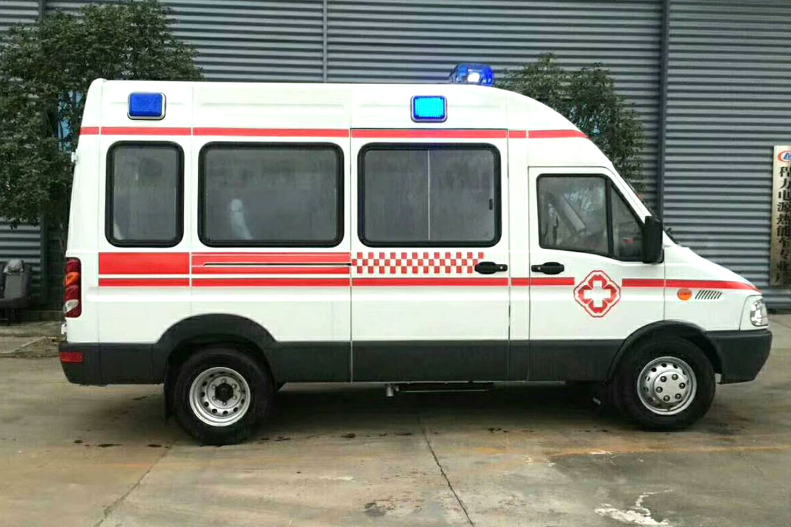依維柯救護車 依維柯救護車