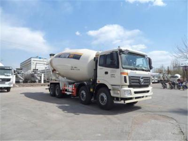 歐曼牌BJ5319GJB-AA型混凝 歐曼牌BJ5319GJB-AA型混凝