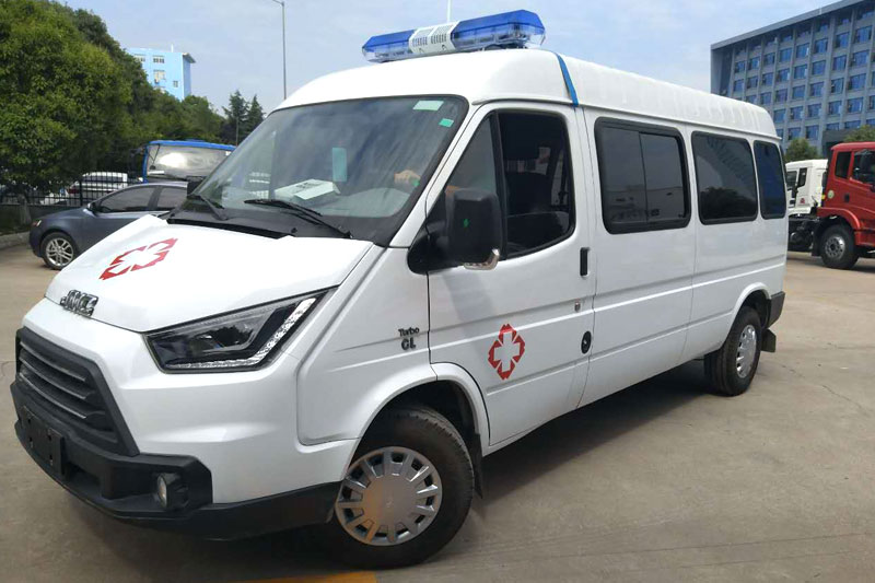 特順長軸柴油救護車 特順長軸柴油救護車