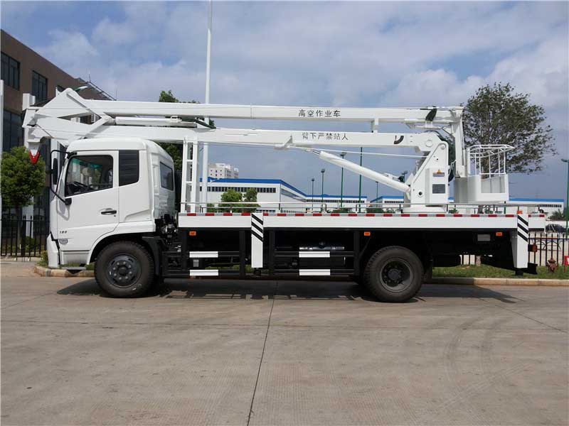 東風天錦20米高空作業車 東風天錦20米高空作業車