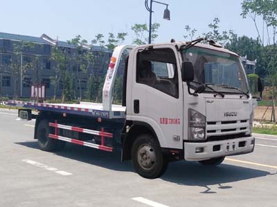 慶鈴五十鈴黃牌清障車 慶鈴五十鈴黃牌清障車