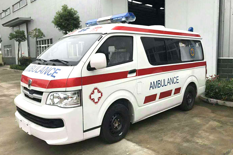 金杯新海獅汽油救護車 金杯新海獅汽油救護車