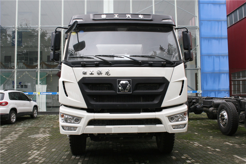 徐工祺龍12立方攪拌車 徐工祺龍12立方攪拌車