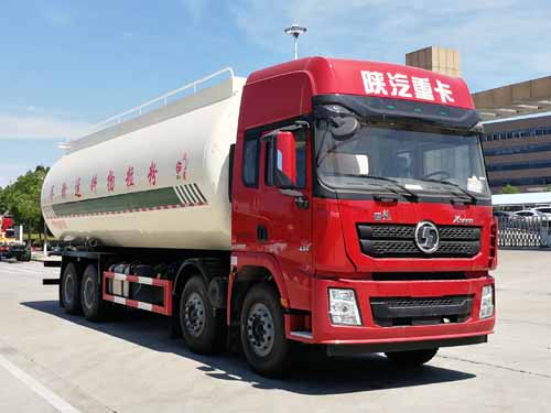 38-40方 陜汽X3000 散裝水泥車 38-40方 陜汽X3000 散裝水泥車