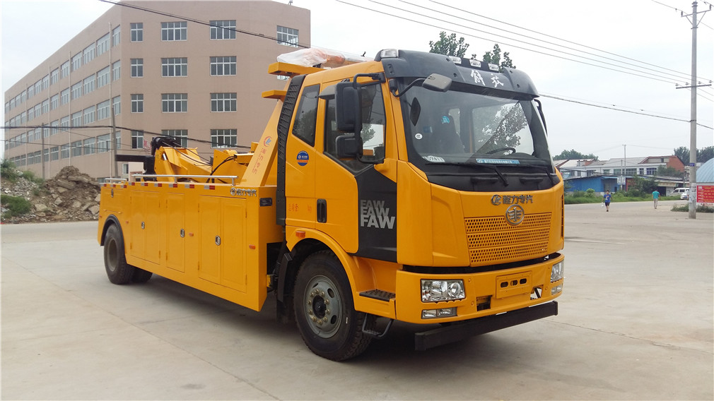 CLW5160TQZC5型清障車 CLW5160TQZC5型清障車