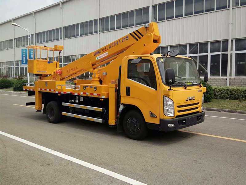 江鈴22米直臂高空作業(yè)車 江鈴22米直臂高空作業(yè)車