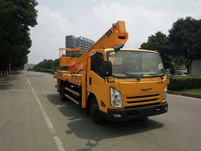 江鈴22米直臂高空作業(yè)車 江鈴22米直臂高空作業(yè)車