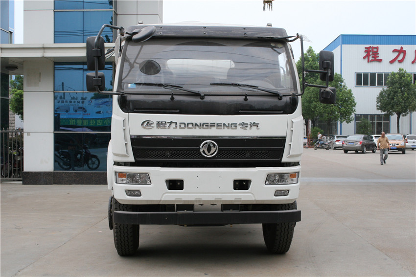 東風御虎6立方攪拌車 東風御虎6立方攪拌車