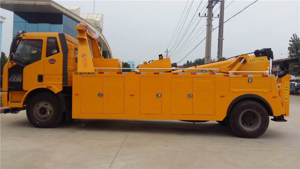CLW5160TQZC5型清障車 CLW5160TQZC5型清障車