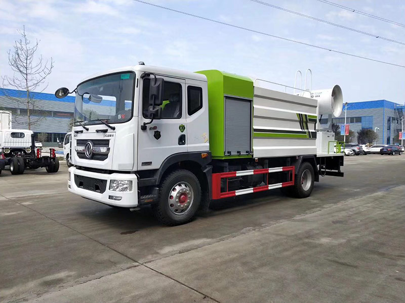 國(guó)六東風(fēng)多利卡D9多功能抑塵車 國(guó)六東風(fēng)多利卡D9多功能抑塵車