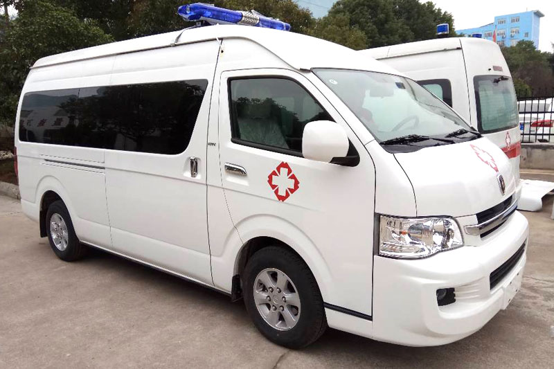金杯大海獅汽油救護車 金杯大海獅汽油救護車