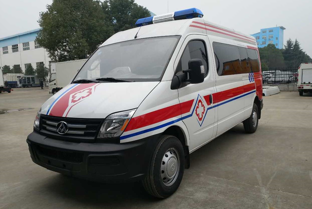 依維柯救護車 依維柯救護車