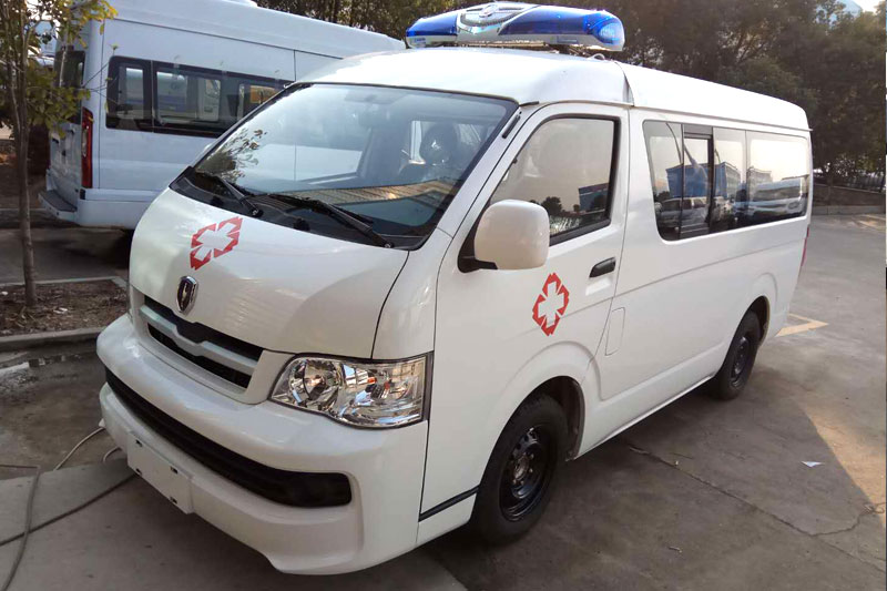 金杯新海獅汽油救護車 金杯新海獅汽油救護車