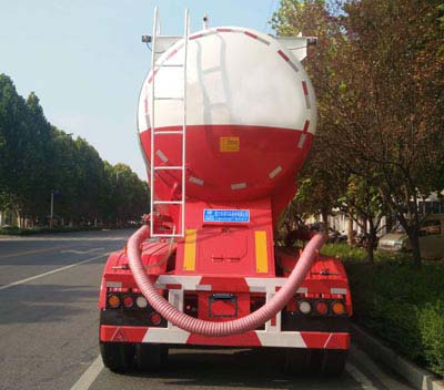 28方-35立方下灰半掛車 28方-35立方下灰半掛車