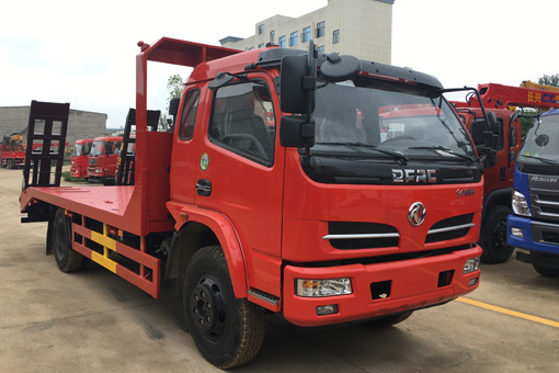 【國五】東風福瑞卡單橋平板車 【國五】東風福瑞卡單橋平板車