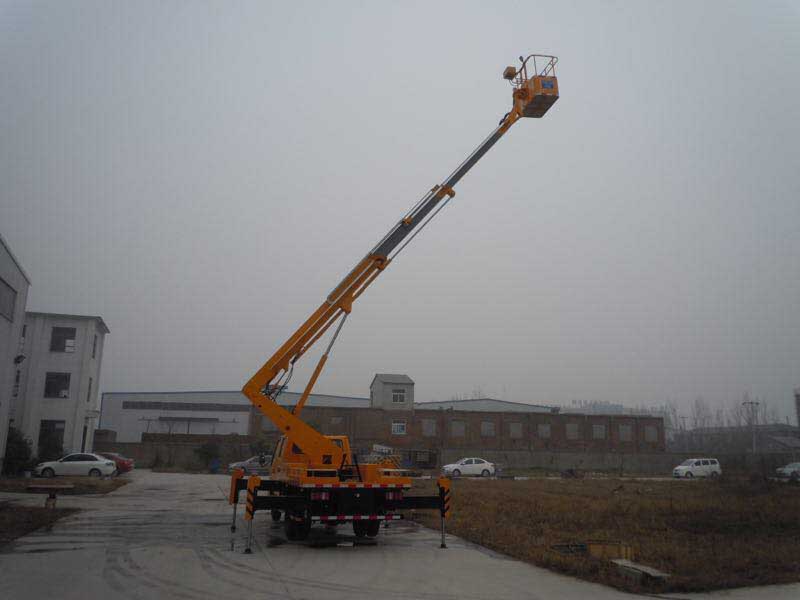 江鈴22米直臂高空作業(yè)車 江鈴22米直臂高空作業(yè)車