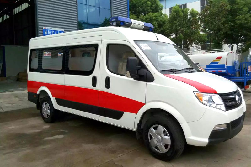 東風御風長軸柴油救護車  東風御風長軸柴油救護車