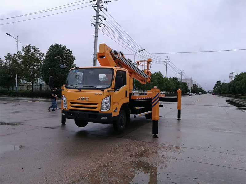 江鈴18米高空作業(yè)車 江鈴18米高空作業(yè)車