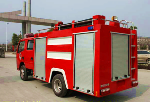 3噸東風(fēng)福瑞卡水罐消防車 3噸東風(fēng)福瑞卡水罐消防車