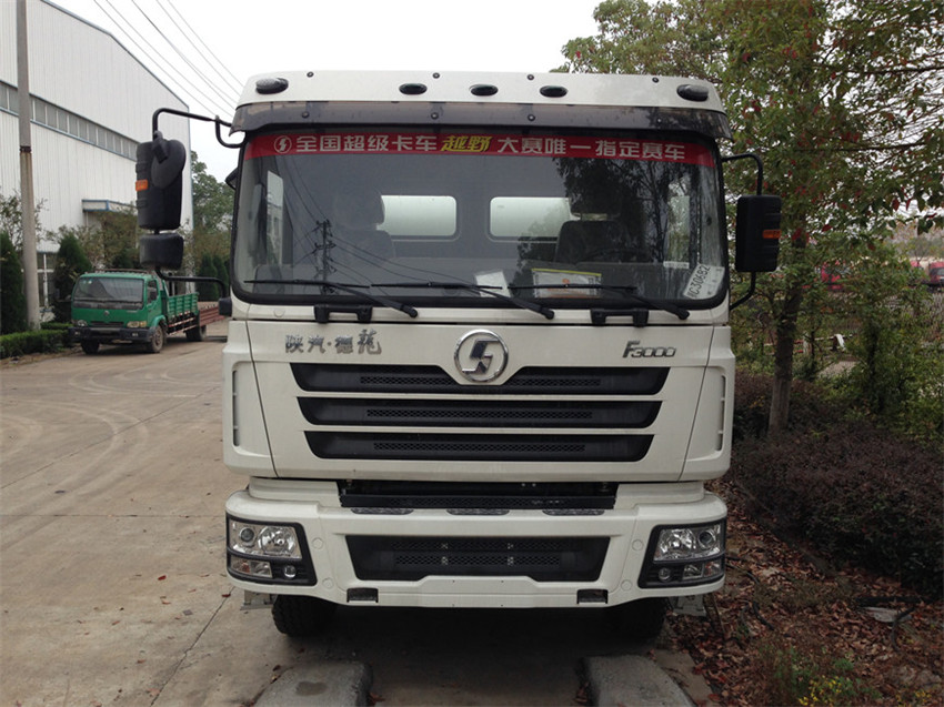 陜汽德龍12立方攪拌車 陜汽德龍12立方攪拌車
